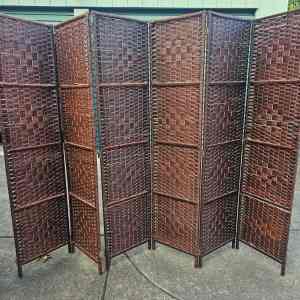 Wooden Room dividers (3 for sale)