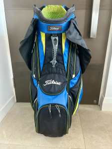 Titleist Lightweight Golf Cart Bag 2.7kg