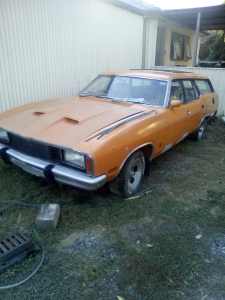 1978 Ford xc Fairmont factory V8