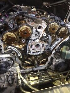 holden captiva v6 timing chain replacement