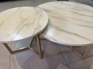 Wanted: Negotiable- Beautiful Nestling Tables! NEED GONE ASAP