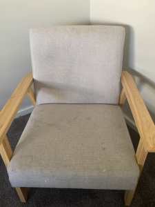 Chairs Reading/Sitting Used