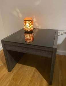 2 x Lamp/ Multi Use Tables