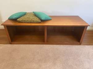 Hardwood Day Bed, Window Seat, Bench, TV-Stand - North Kellyville