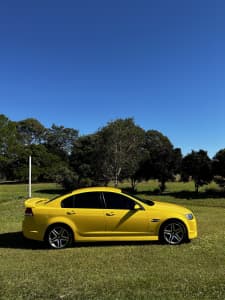 Holden commodore VE 2012 201000 kms
