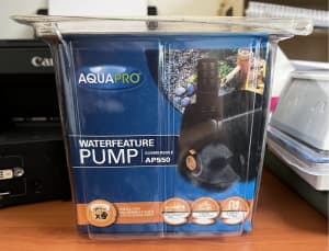 Water feature pump - Aqua pro