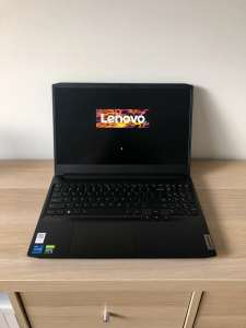 Lenovo IdeaPad Gaming 3 -Intel i7@3.30GHz-1TB SSD-32GB RAM-RTX3050