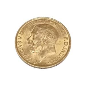 24ct Yellow Gold Coin 8G (000900265618)