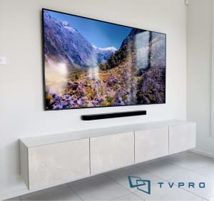 TV Wall Mounting Chadstone
