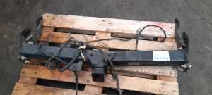 TOYOTA HILUX TOWBAR NON STEP TYPE, 09/15- (C34432)