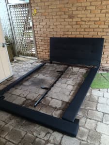 Queen bed frame FREE