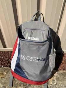 Wilson US Open tennis bag