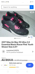 Nike Air Max 90 kids