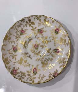 TUSCAN fine bone china plate
