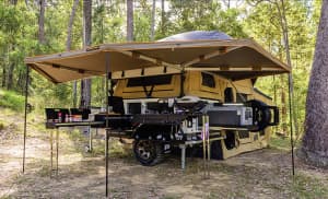 2019 Hard Korr Overland GT Camper