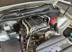 ls3 6.2l engine and supercharger package
