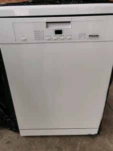 g5100sc miele dishwasher