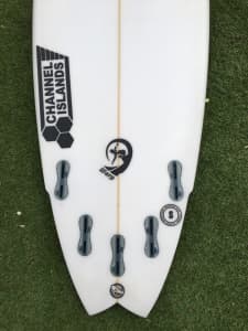 Surfboard Al-Merrick Warp model,