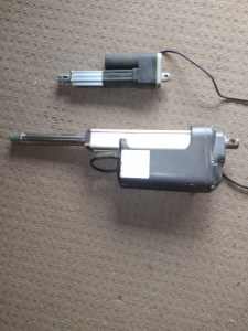 24 volt linear actuators