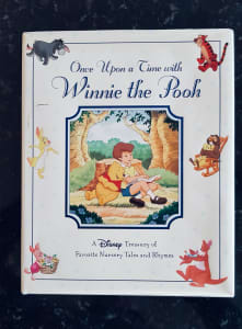 Brand New Once Upon a Time with Winnie the Pooh