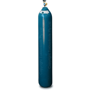 SPEEDGAS Pure Argon Welding Gas G Size Full Cylinder