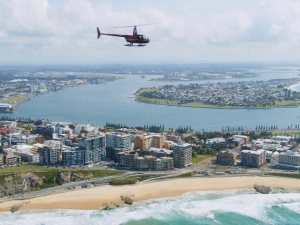 Brocks helicopter tours