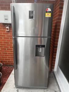 samsung fridge model sr534edls