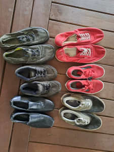 Vans & Kids Dress Shoes