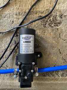 Water Pressure Pumps 