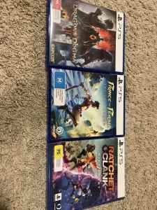 PS5 Games: Dragon’s Dogma II, Prince of Persia, Ratchet & Clank