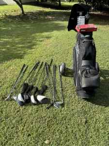 Proline golf set
