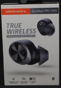 True Wireless Premium Earbuds Brand New