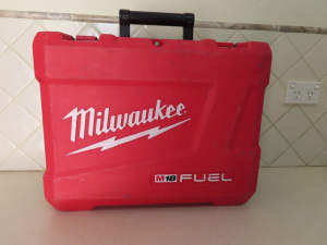 Milwaukee Storage Case Suit M18 125MM (5) ANGLE GRINDER