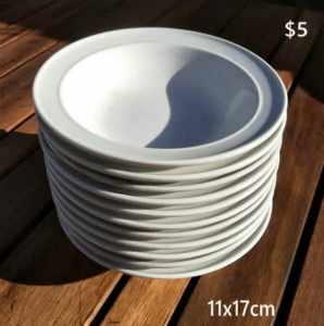 various dining plate sets for sale