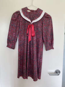 Laura Ashley - girls dress from 1990s