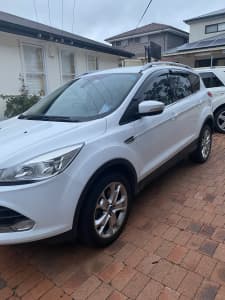 2014 FORD KUGA TREND (AWD) 6 SP AUTOMATIC 4D WAGON
