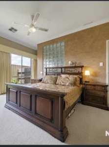 Queen Bedroom suite