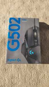 Gaming Mouse - Logitech G502 Hero