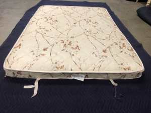 Small double Inner spring mattress (Suit caravan, campervan or camper)