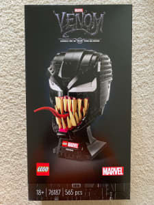 LEGO 76187 Marvel Super Heroes Venom - BRAND NEW SEALED