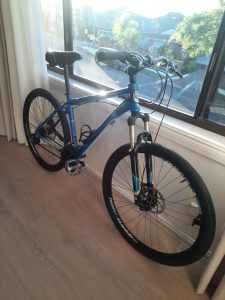 Mongoose Switchback Sport 27.5 Hardtail Bike