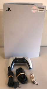 PS5 Disc edition - excellent condition