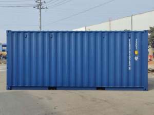 40ft High Cube Near New Shipping Container - Adelaide