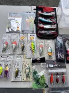 Fishing lures for cod fishing