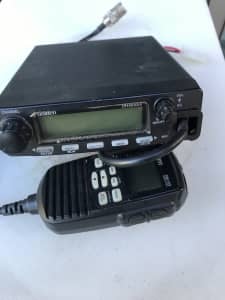 Service onto Radios communications gear