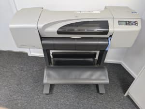 HP Designjet 500 (c7769b) 24in large format printer