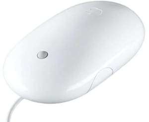 APPLE WIRED MIGHTY MOUSE