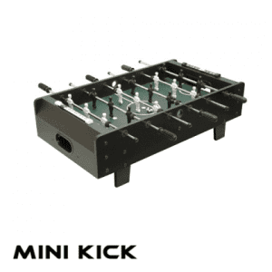 Mini Kids Table Top Football Fussball Table 3FT Mightymast MiniKick