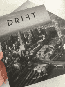 Drift Magazine - Melbourne - Volume 5 (no longer in print)