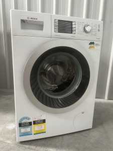 Bosch quality 7.5kg washing machine works perfectly can deliver